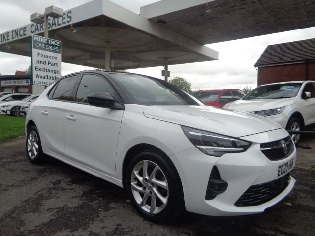 2020 Vauxhall Corsa