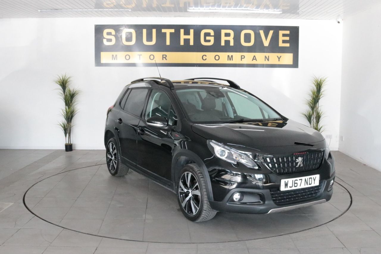 2017 Peugeot 2008