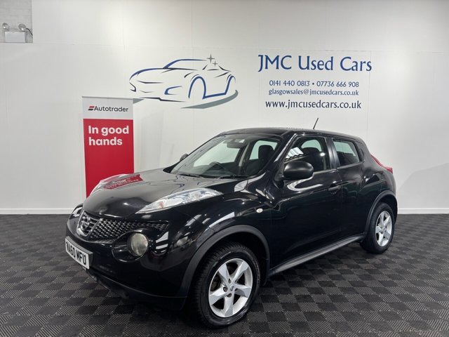 2010 Nissan Juke
