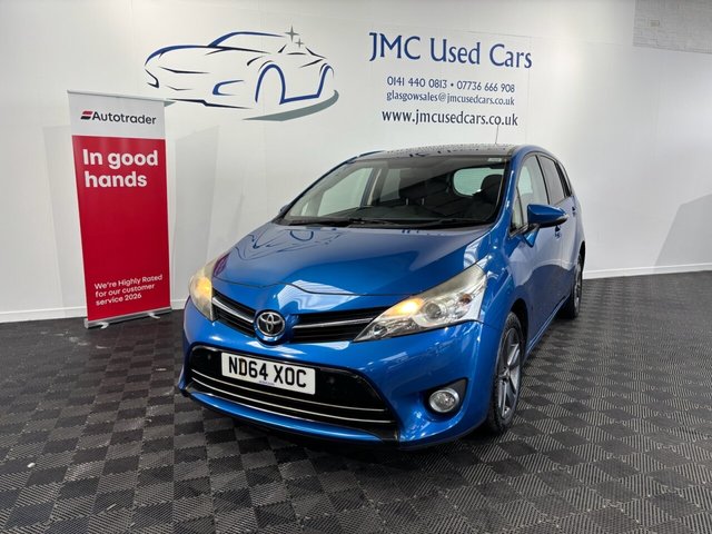 2015 Toyota Verso