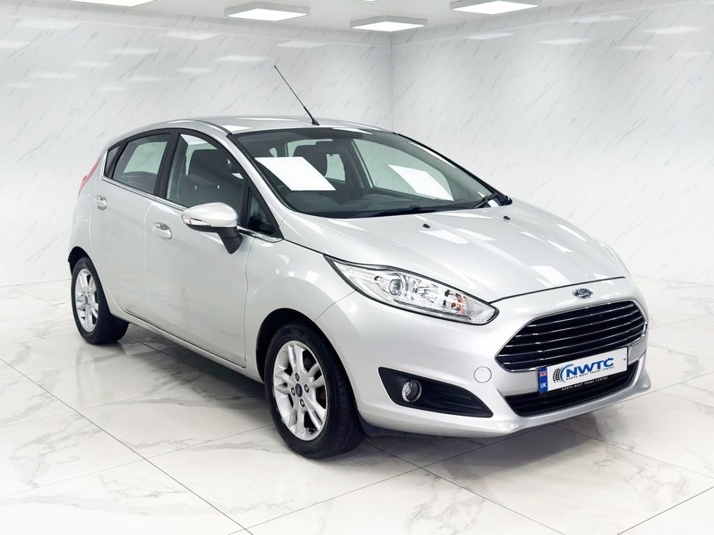 2017 Ford Fiesta