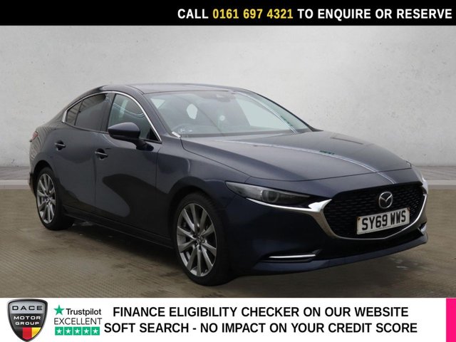 2020 Mazda Mazda3