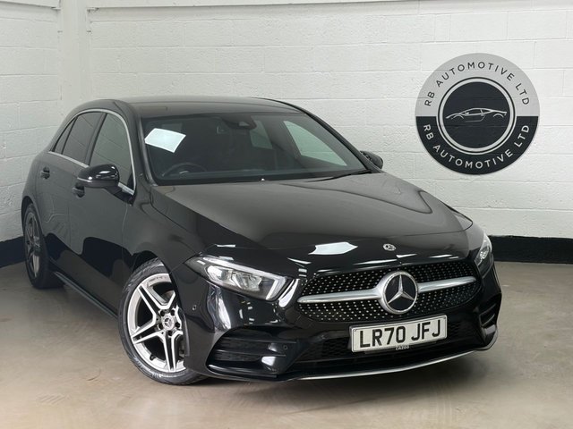 2020 Mercedes-benz A