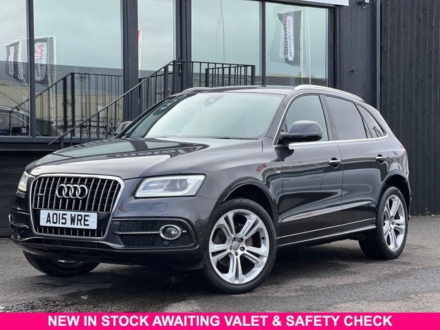 2015 Audi Q5