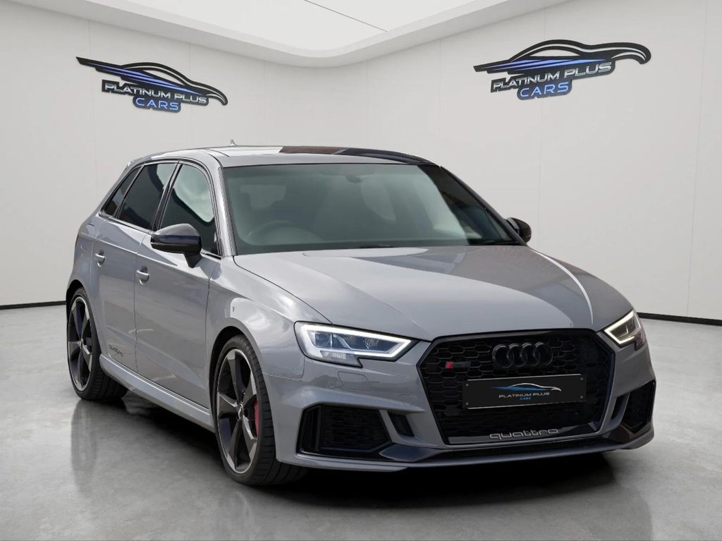2018 Audi Rs3