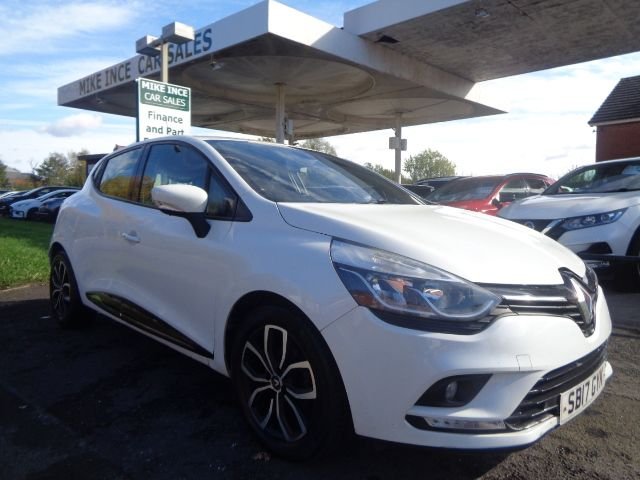 2017 Renault Clio