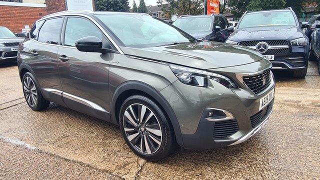 2019 Peugeot 3008