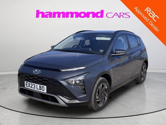 2023 Hyundai Bayon