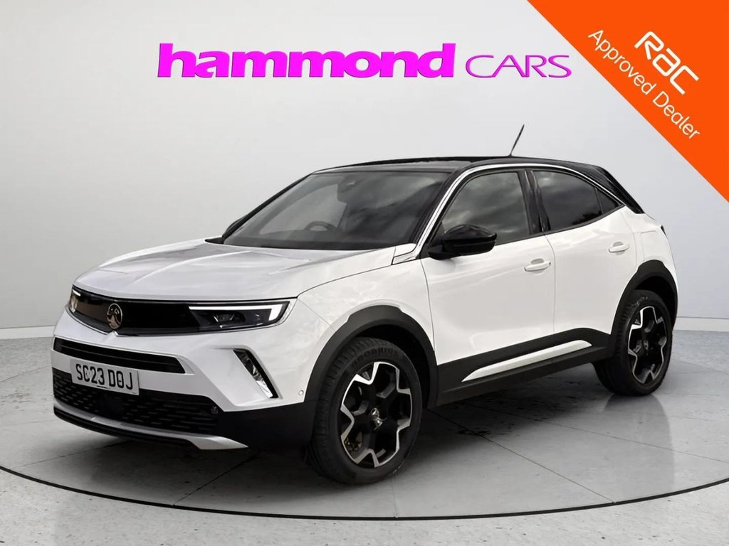 2023 Vauxhall Mokka
