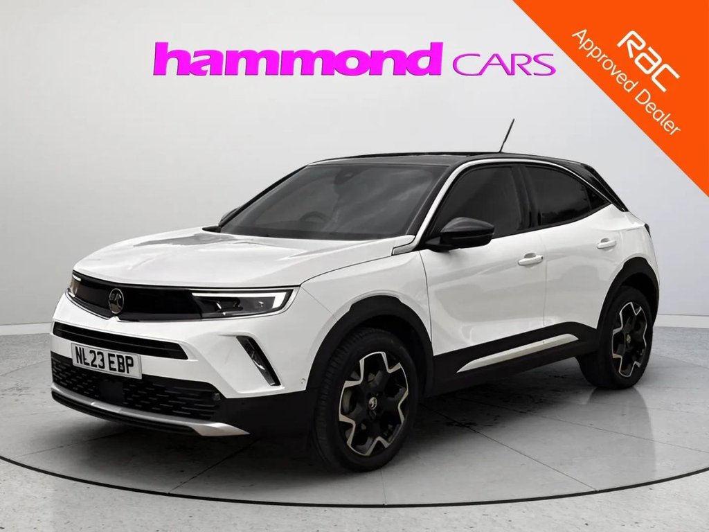 2023 Vauxhall Mokka
