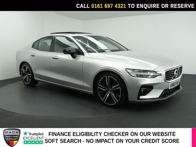 2019 Volvo S60