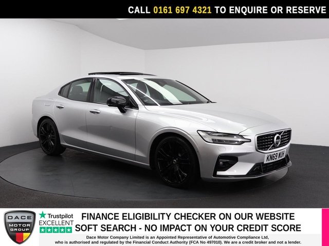 2019 Volvo S60