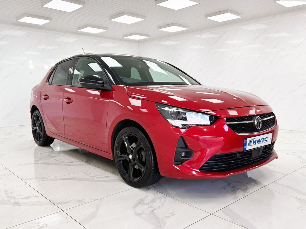 2023 Vauxhall Corsa