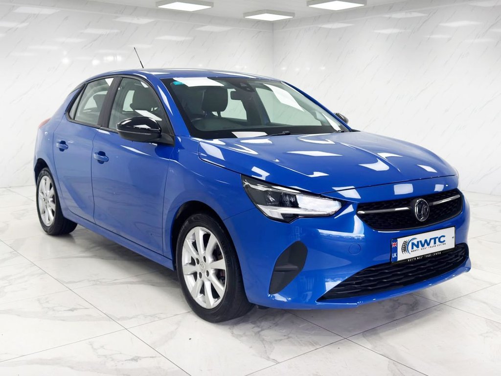 2022 Vauxhall Corsa