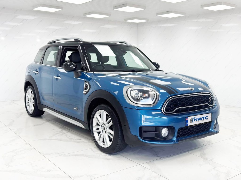 2017 Mini Countryman
