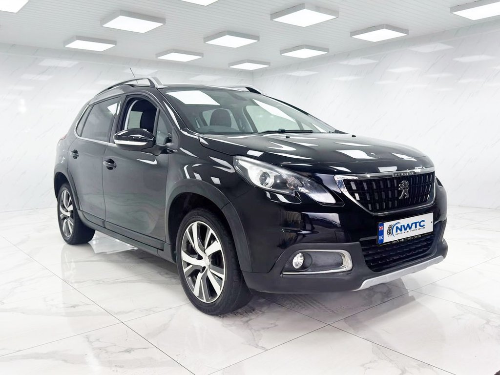 2017 Peugeot 2008
