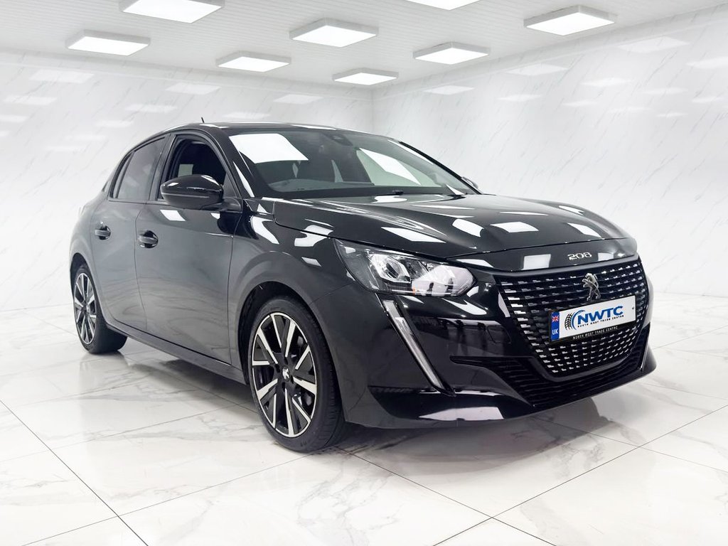 2021 Peugeot 208