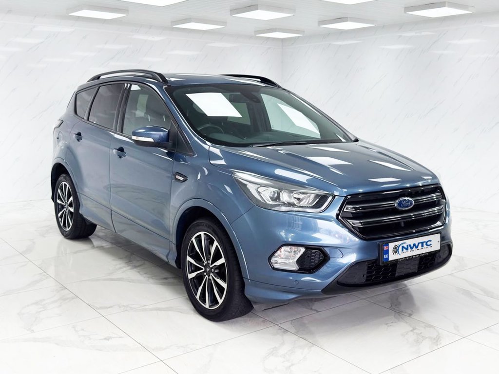 2019 Ford Kuga
