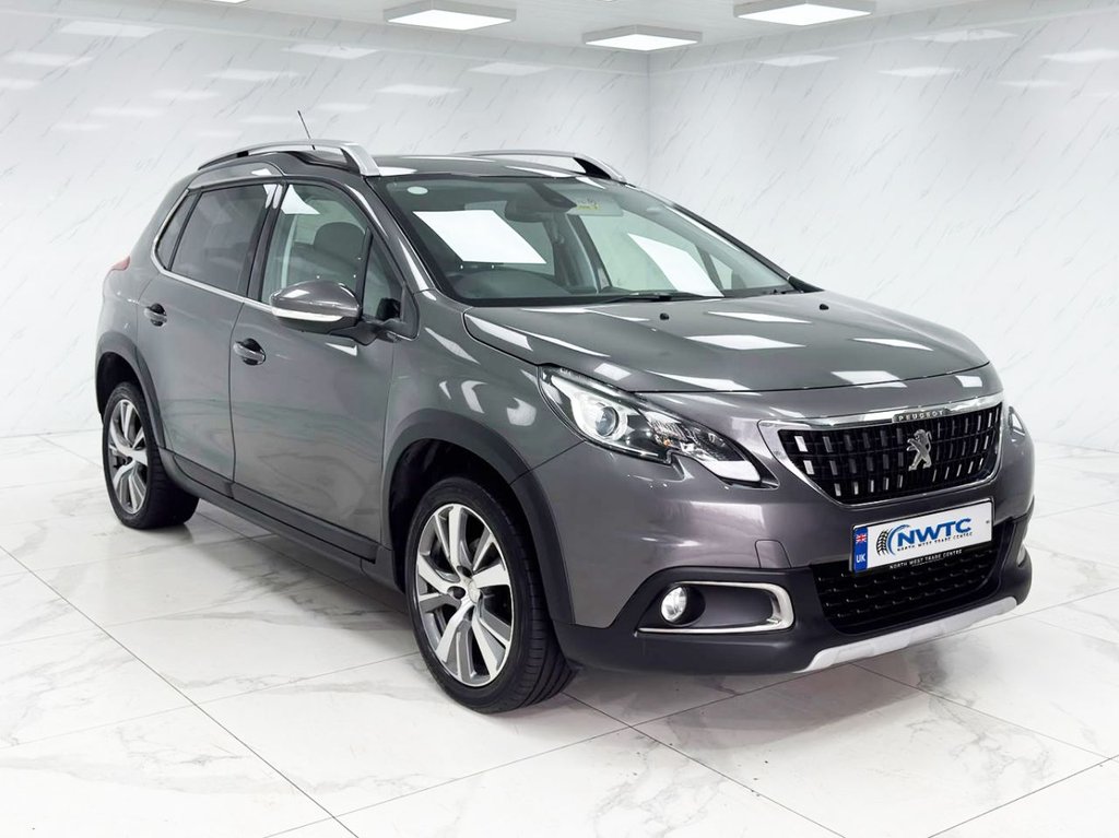 2019 Peugeot 2008
