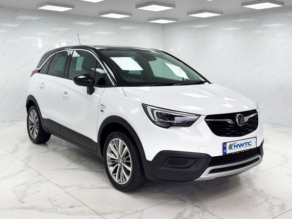 Vauxhall Crossland X