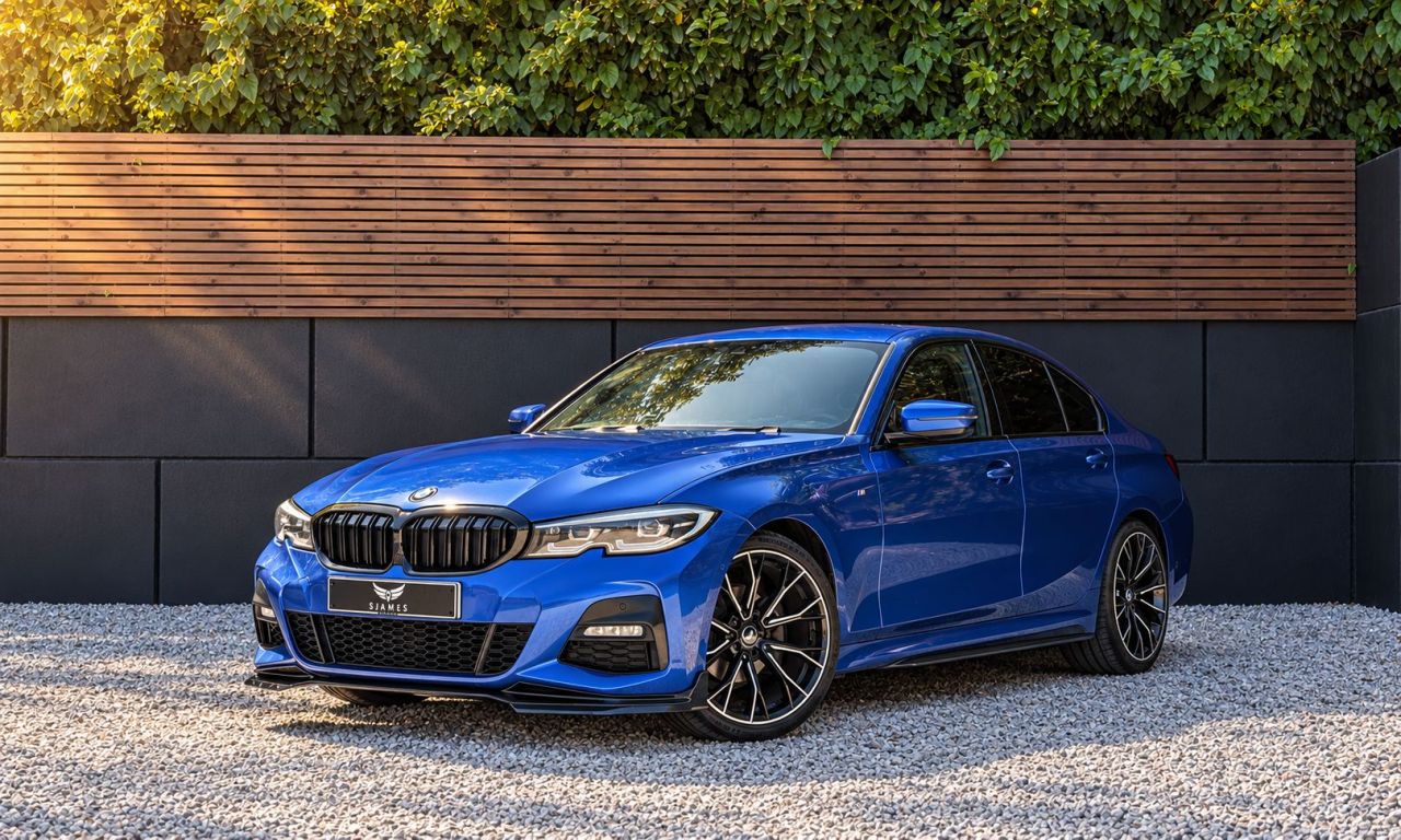 2020 BMW 3 Series