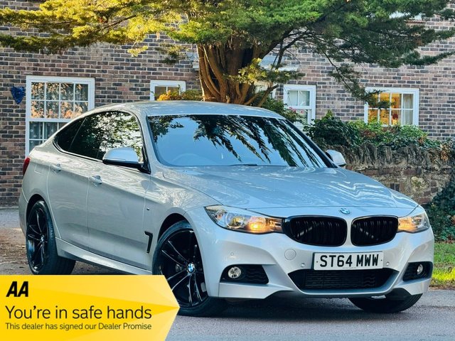 2014 BMW 3 Series