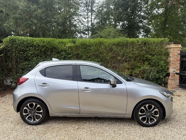 2017 Mazda Mazda2