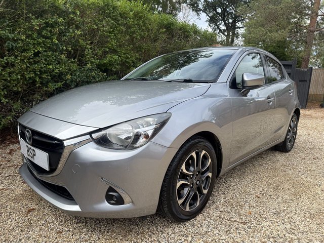 2017 Mazda Mazda2