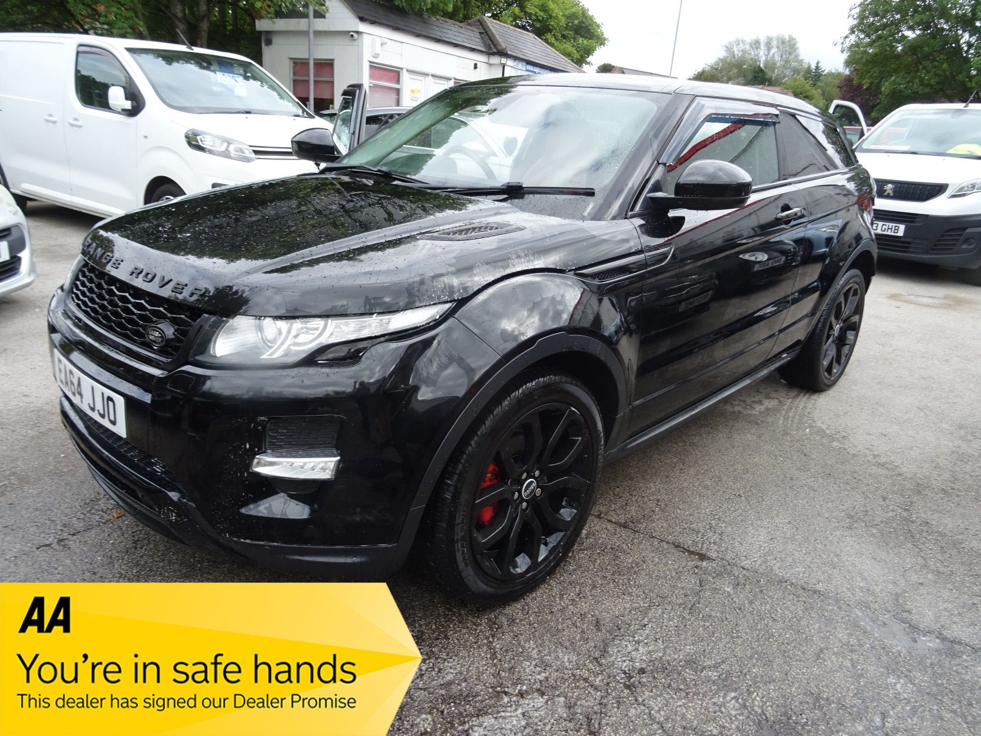 2014 Land Rover Range Rover Evoque