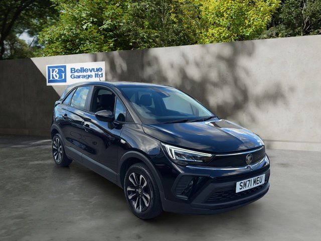 2022 Vauxhall Crossland