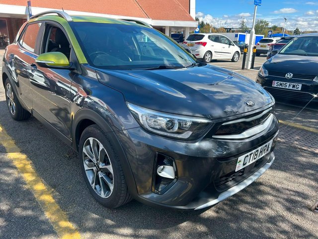2018 Kia Stonic