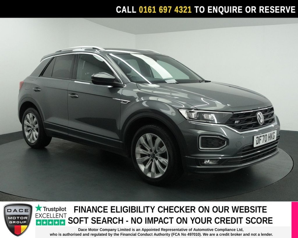 2020 Volkswagen T-Roc