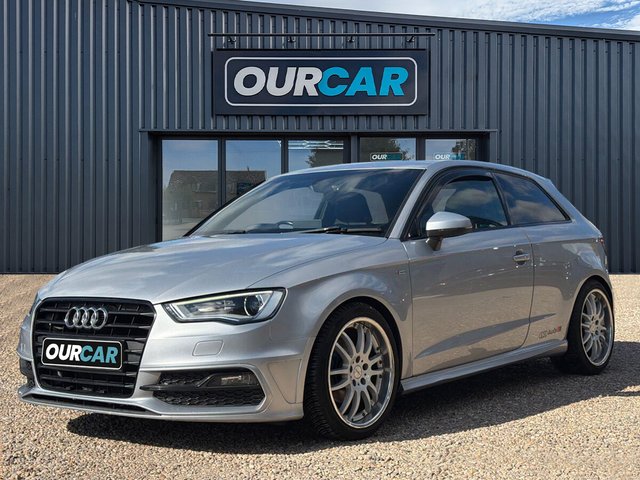 2016 Audi A3