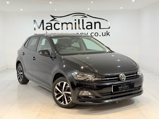 2019 Volkswagen Polo