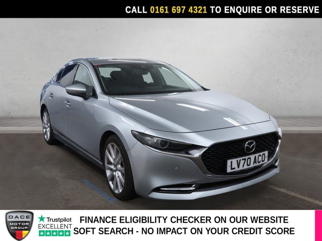 2020 Mazda Mazda3