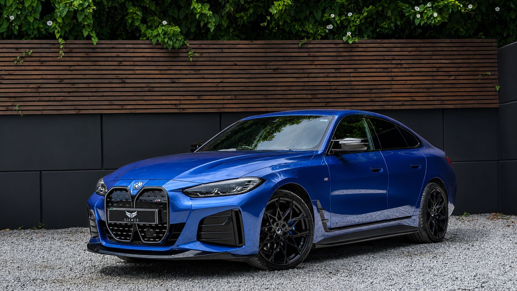 2022 BMW I4