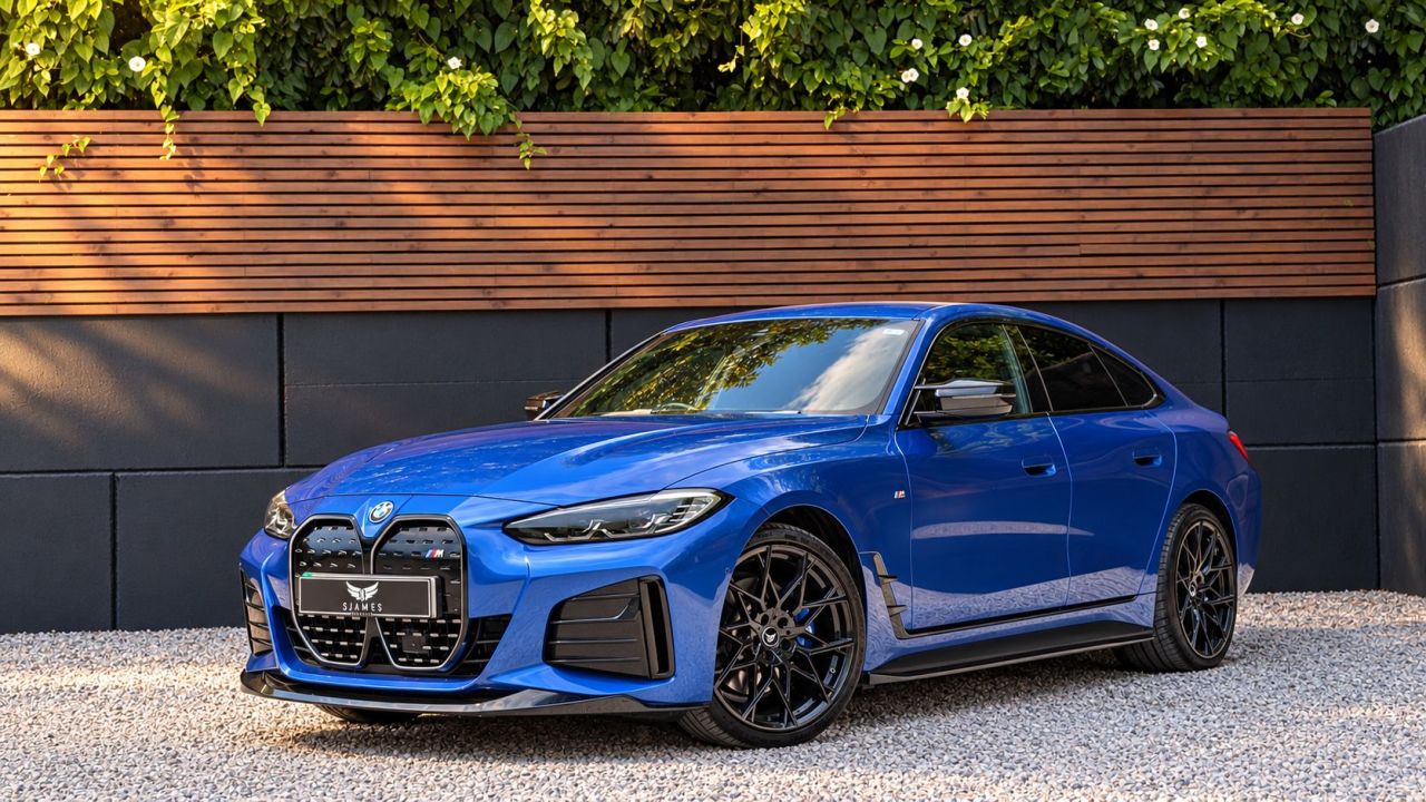 2022 BMW i4