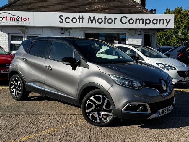 2015 Renault Captur