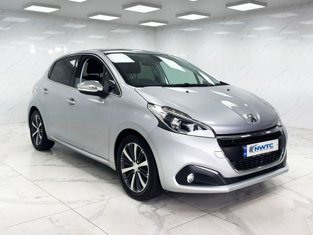 2016 Peugeot 208
