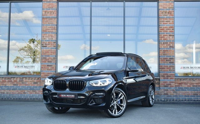 2020 BMW X3