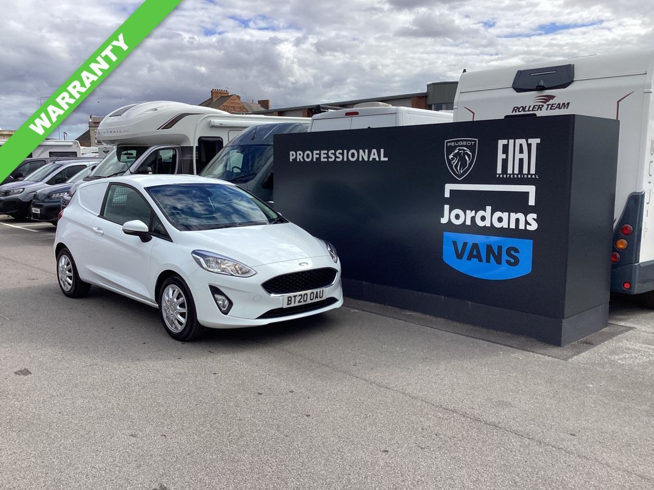 2020 Ford Fiesta