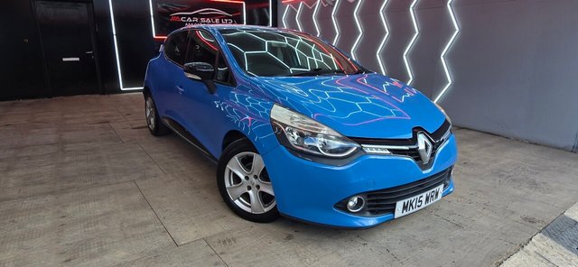 2015 Renault CLIO