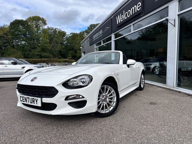 2018 Fiat 124