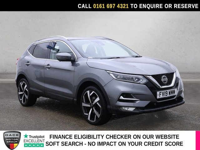 2019 Nissan Qashqai