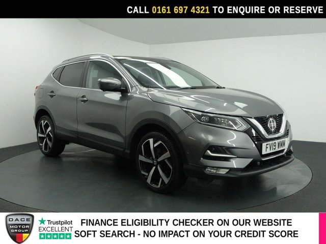 2019 Nissan Qashqai