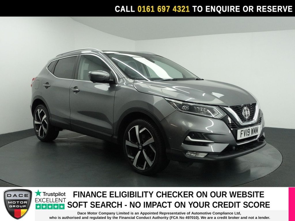 2019 Nissan Qashqai