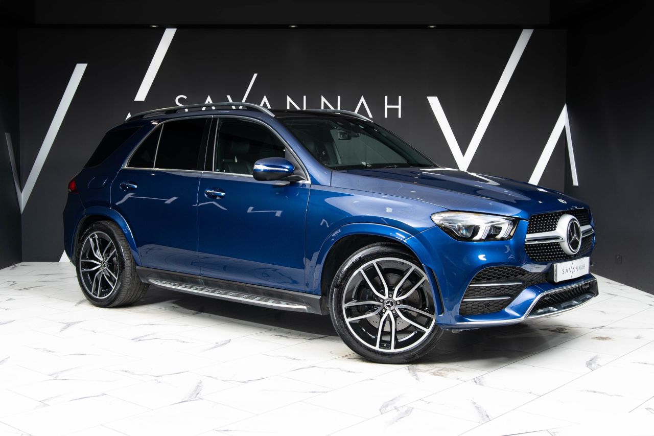2021 Mercedes-Benz GLE