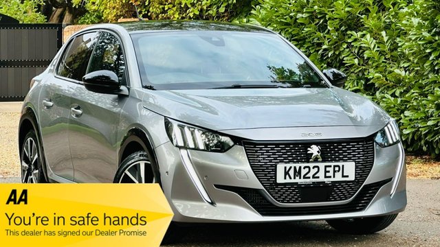 2022 Peugeot 208