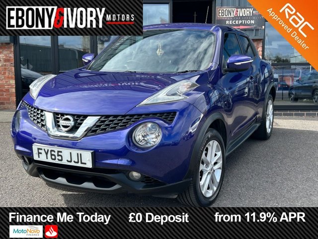 2015 Nissan Juke