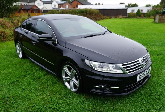 2015 Volkswagen CC